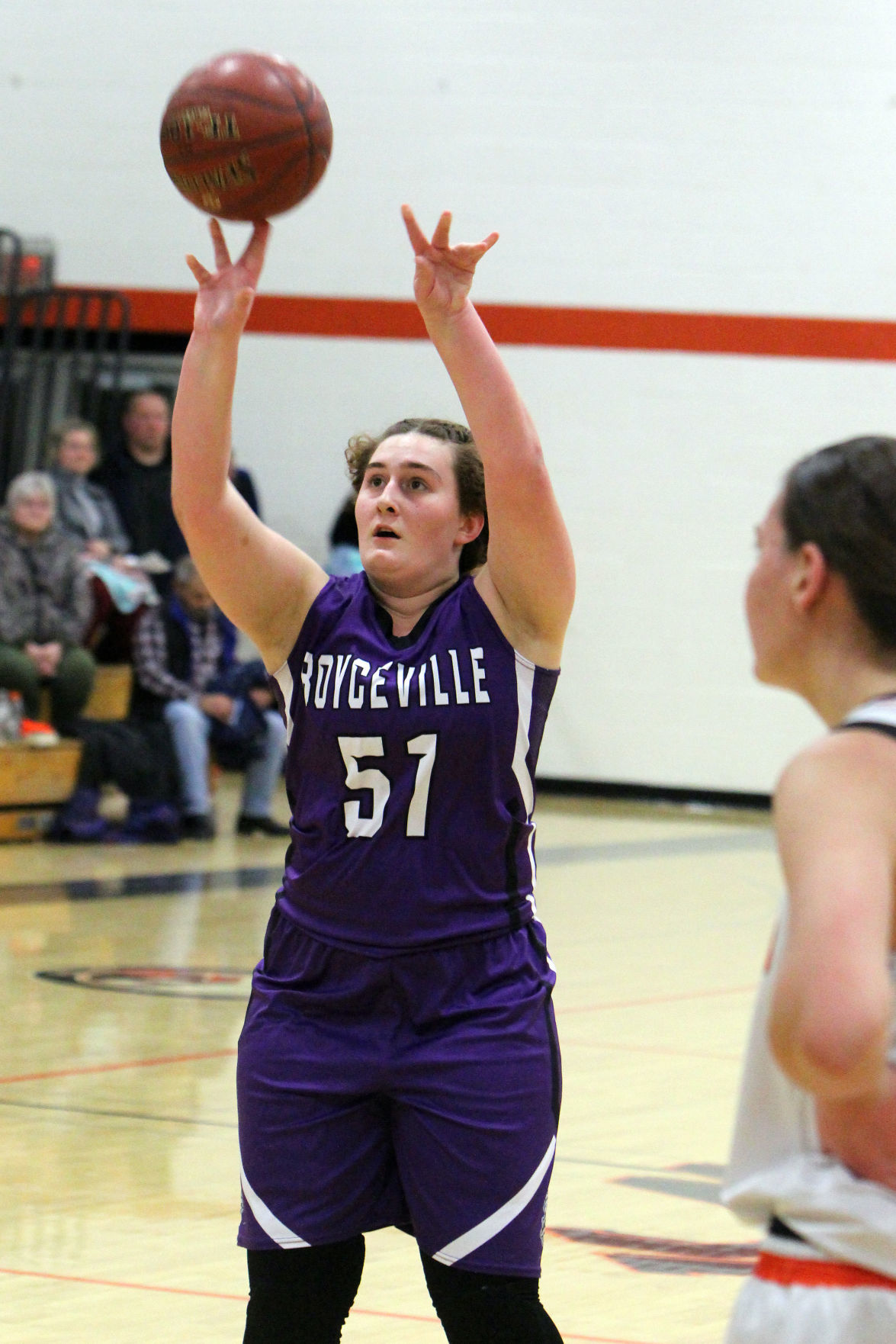Boyceville at Elk Mound girls basketball 1-24-20